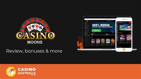 casino moons australia